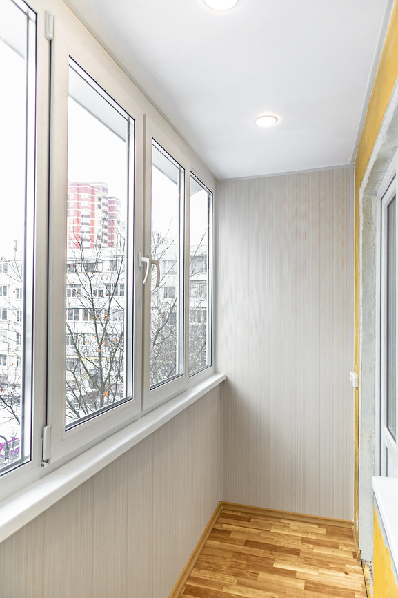 Фото балкона – дизайн интерьера балкона